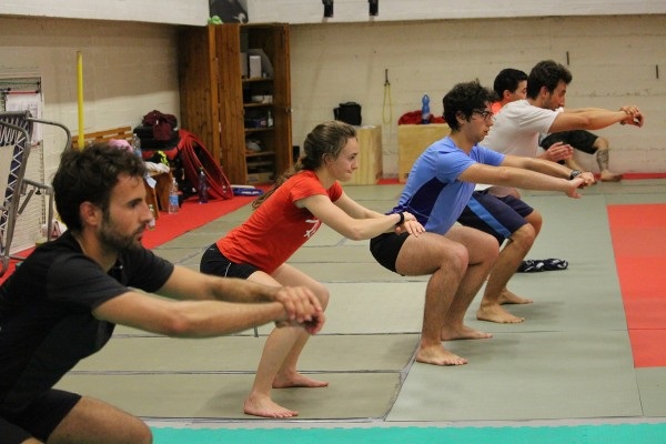 Foto e immagini della disciplina Functional Warrior Training del Ronin di Monza (5)