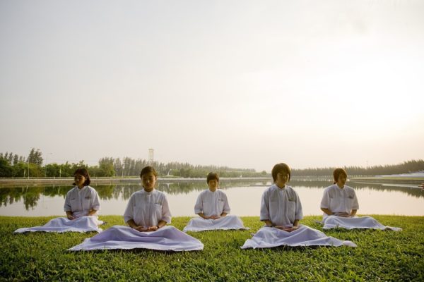 Meditazione YOga Bambini