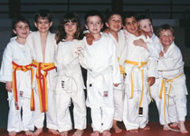 judo -bambini