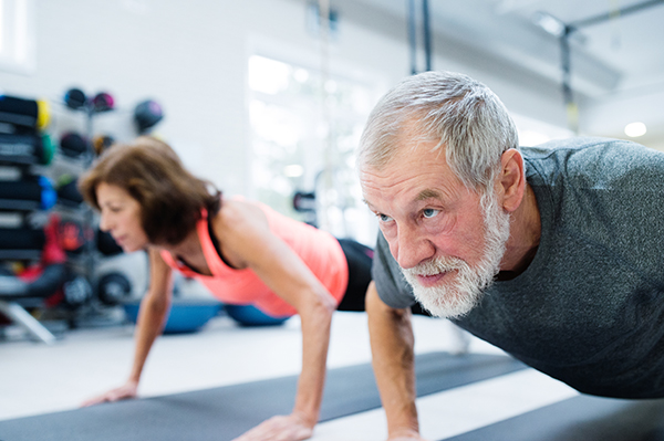 Senior fitness Senior Fitness