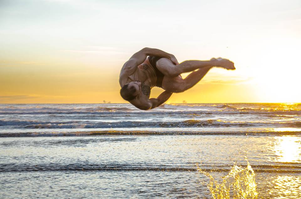 parkour Parkour