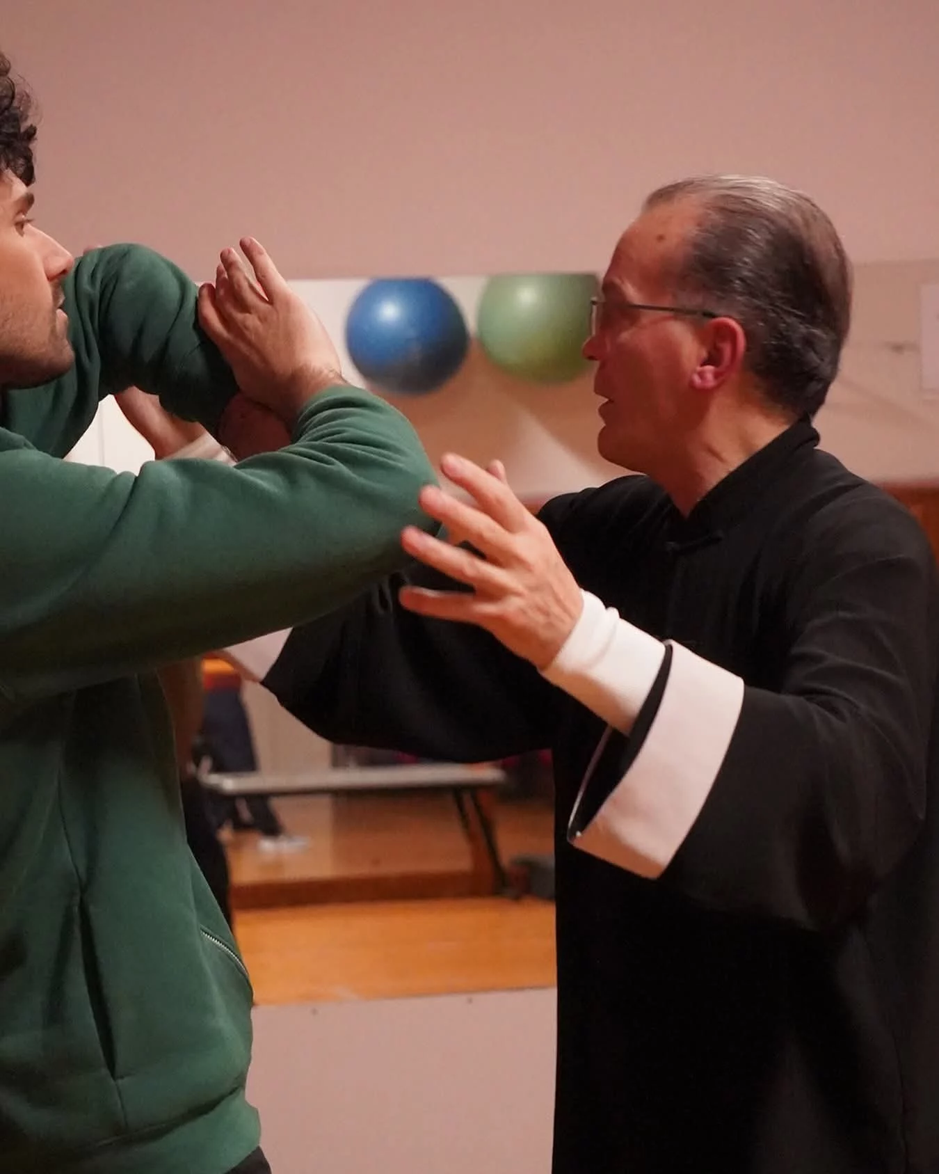 Tai Chi Chuan e Chi Kung Tai Chi Chuan e Chi Kung